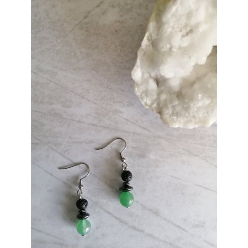 BOUCLES D'OREILLES TERA