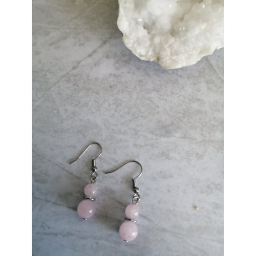 BOUCLES D'OREILLES TITAINA